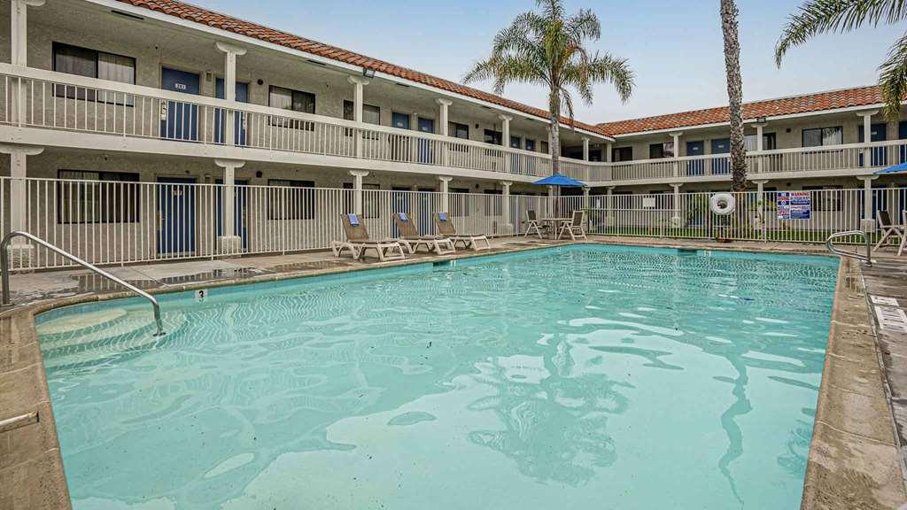 Motel 6-Carlsbad, Ca Beach Facilities photo